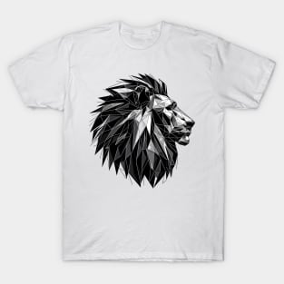 Lion Glass T-Shirt